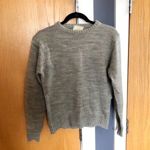 Vintage Knit Sweater